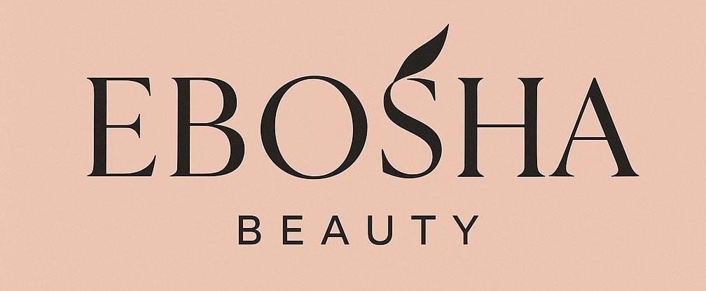 Ebosha Beauty Logo - Güzelliğin yeni adresi